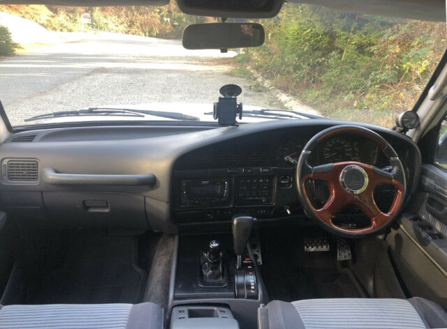 1992 Toyota Land Cruiser - photo 10