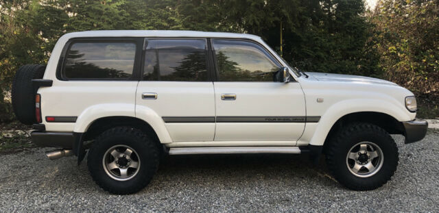 1992 Toyota Land Cruiser - photo 5
