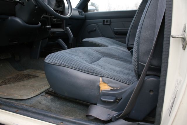 1992 Toyota Tacoma DLX - photo 11