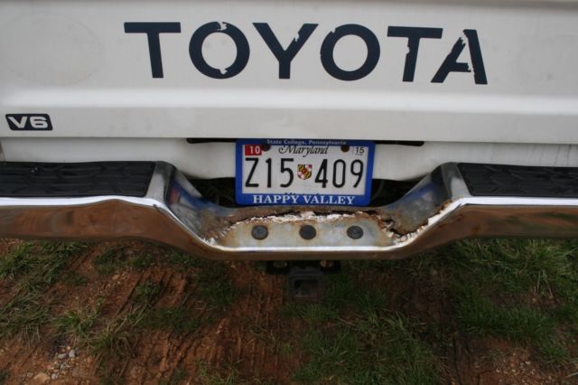 1992 Toyota Tacoma DLX - photo 3
