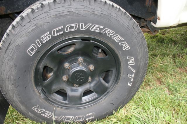 1992 Toyota Tacoma DLX - photo 9