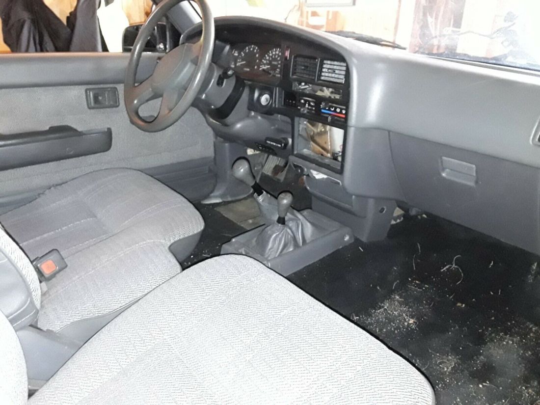 1992 Toyota Pickup - photo 10