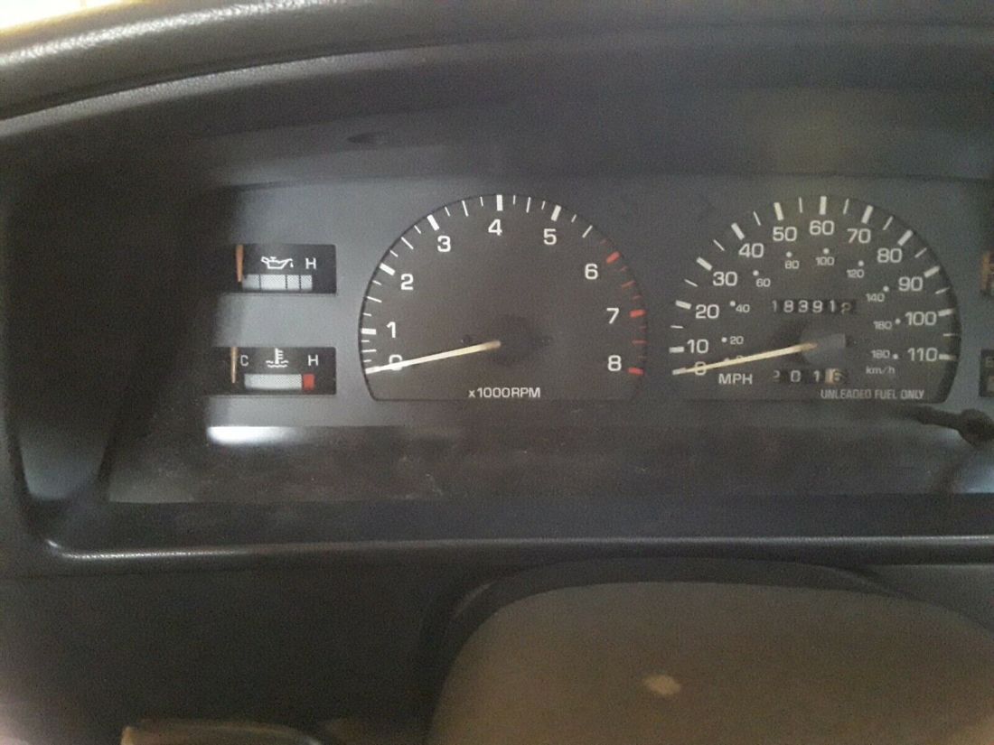 1992 Toyota Pickup - photo 12
