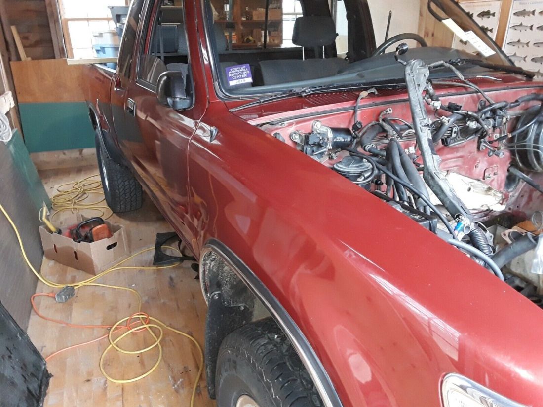 1992 Toyota Pickup - photo 2