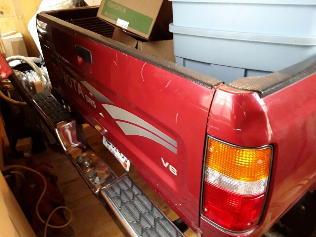 1992 Toyota Pickup - photo 3