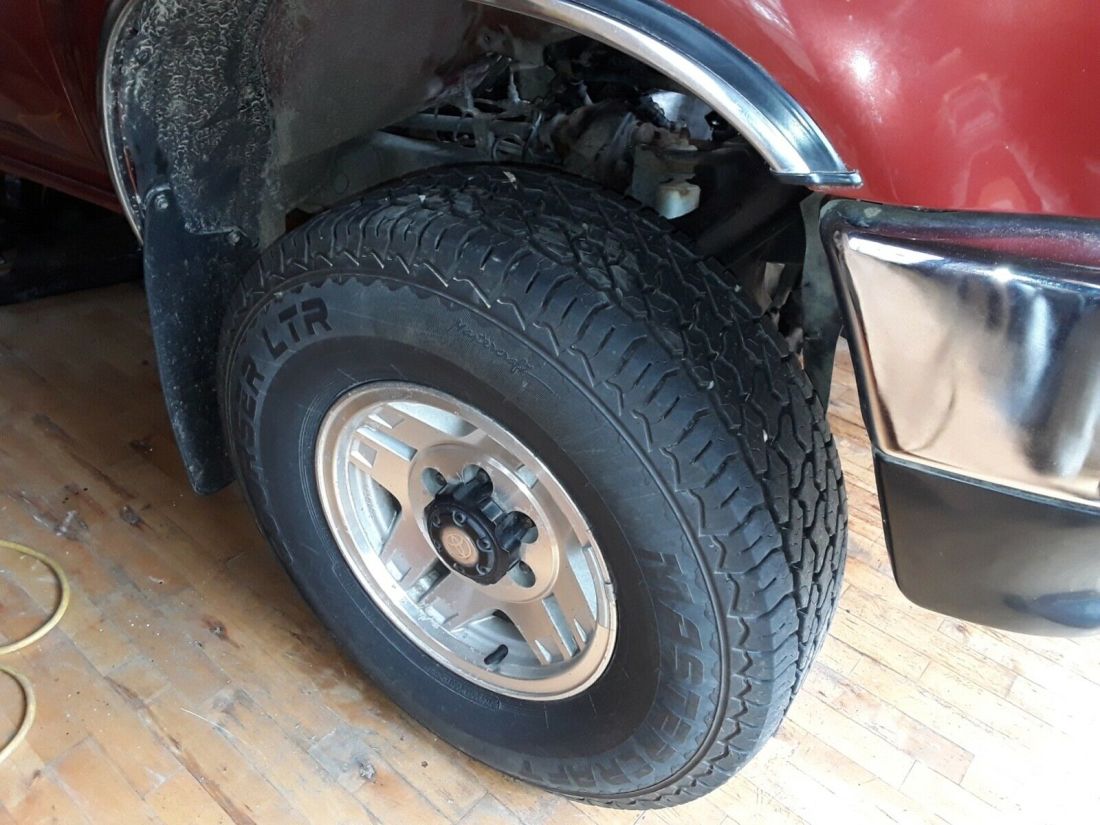 1992 Toyota Pickup - photo 6