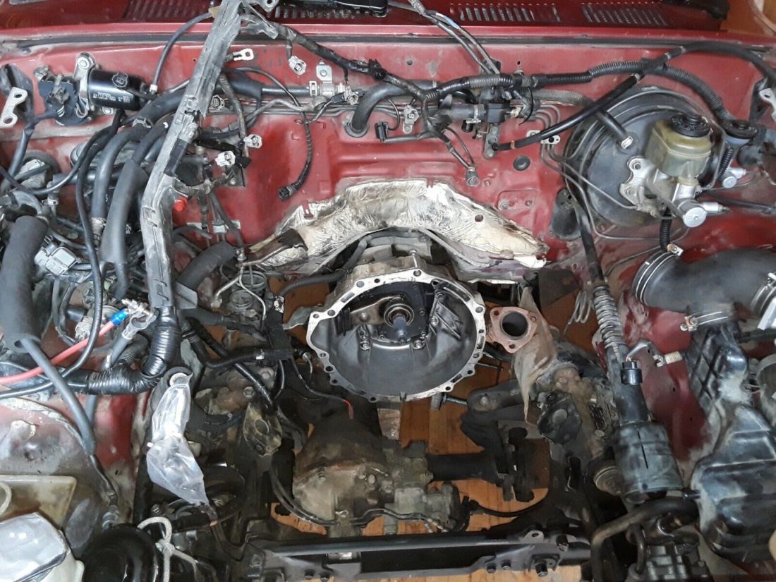 1992 Toyota Pickup - photo 9