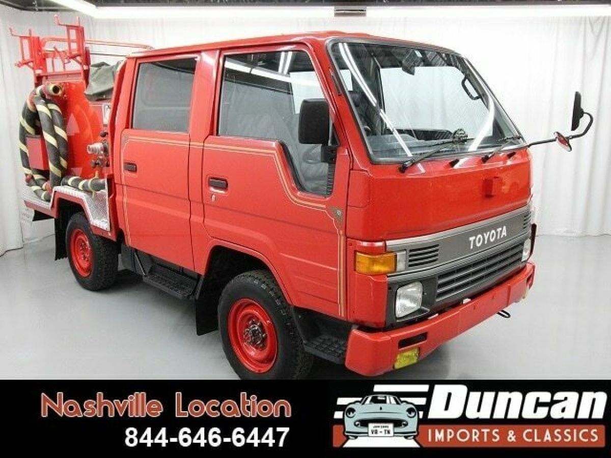 1992 Toyota HiAce