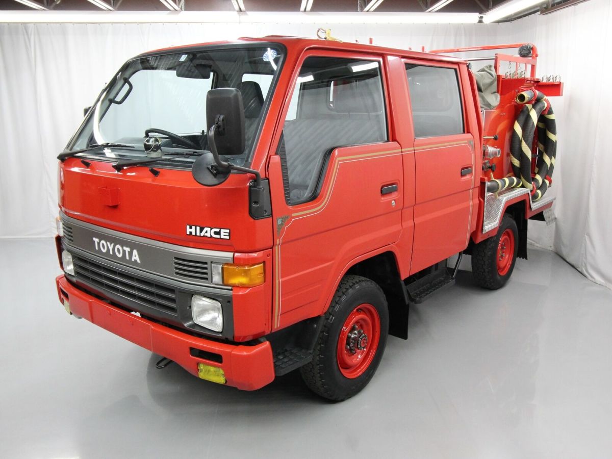 1992 Toyota HiAce - photo 3