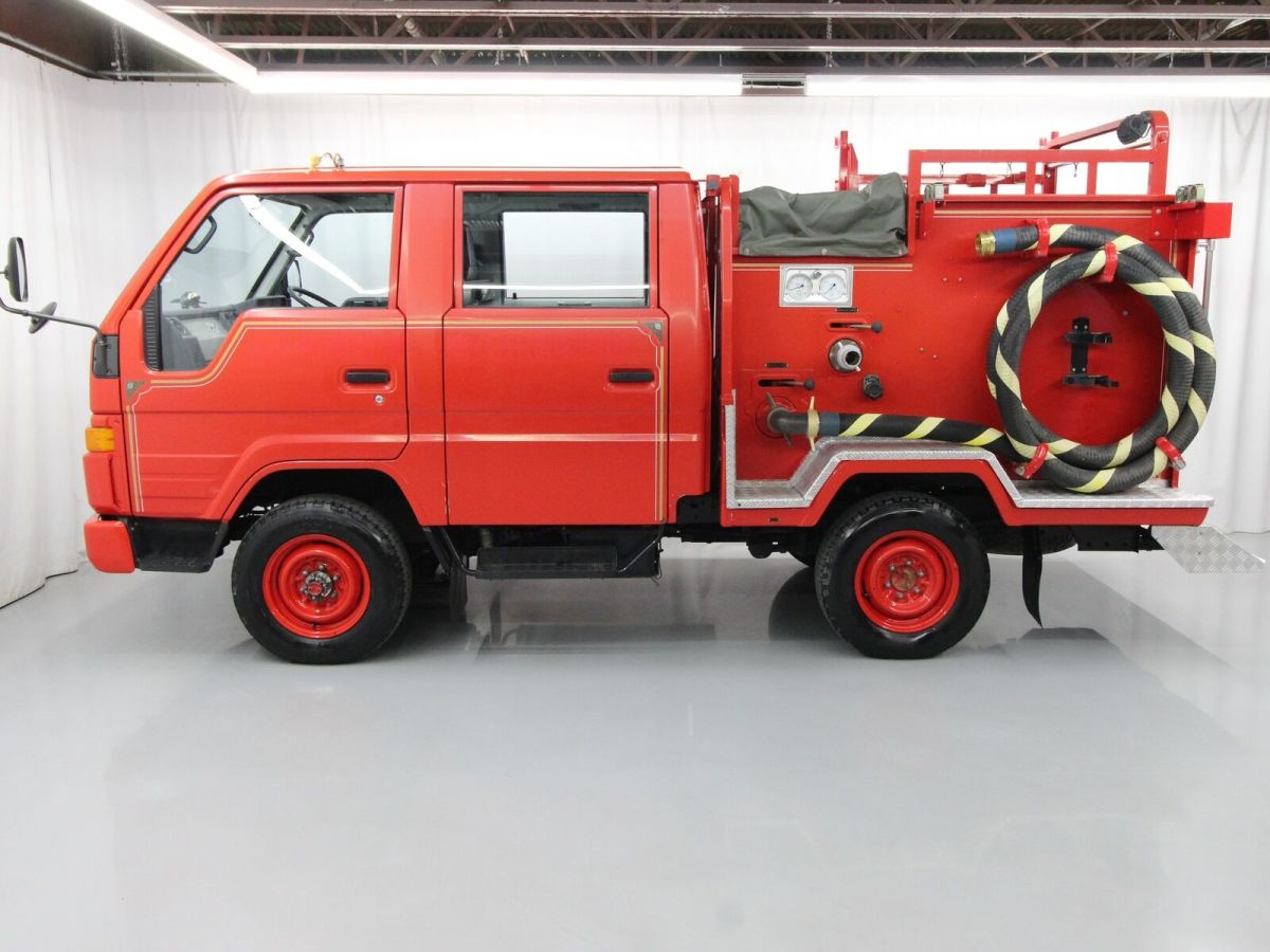 1992 Toyota HiAce - photo 4