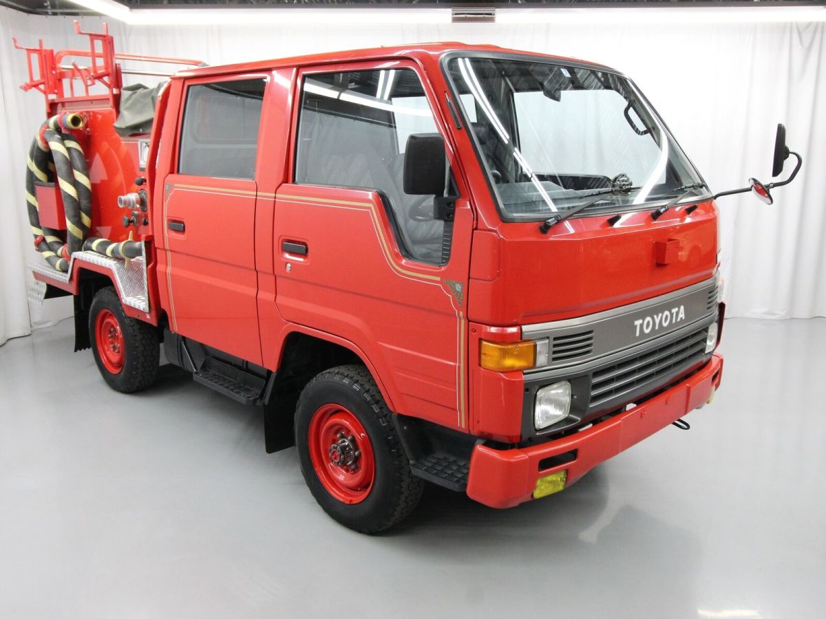 1992 Toyota HiAce - photo 9