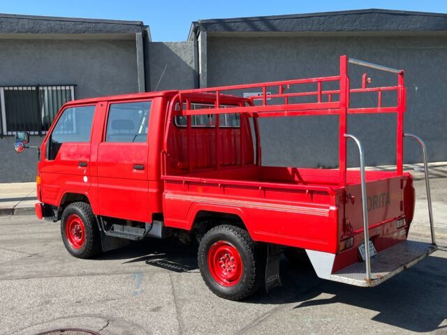 1992 Toyota Hiace - photo 3