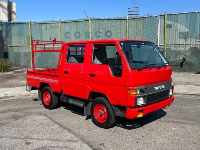 1992 Toyota Hiace - photo 4