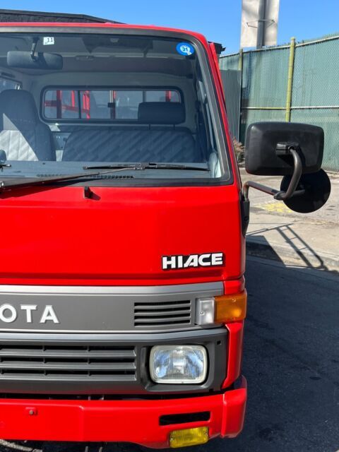 1992 Toyota Hiace - photo 5