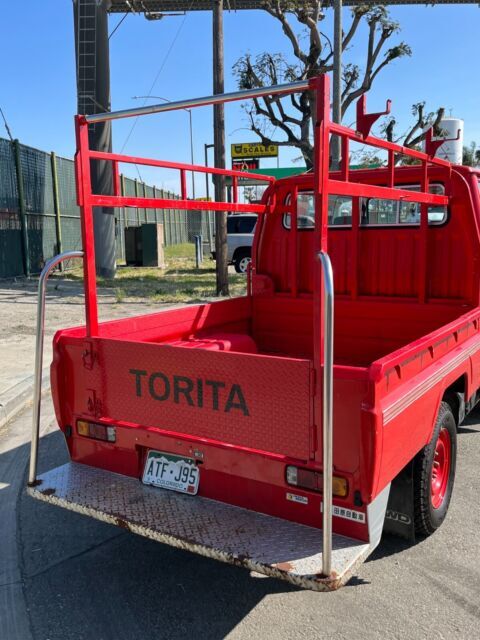 1992 Toyota Hiace - photo 8