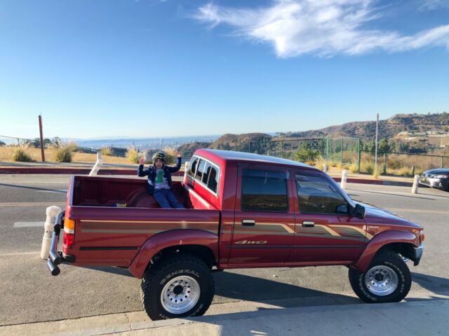 1992 Toyota Hilux Pickup - photo 3