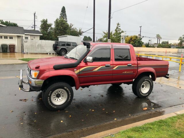 1992 Toyota Hilux Pickup - photo 5