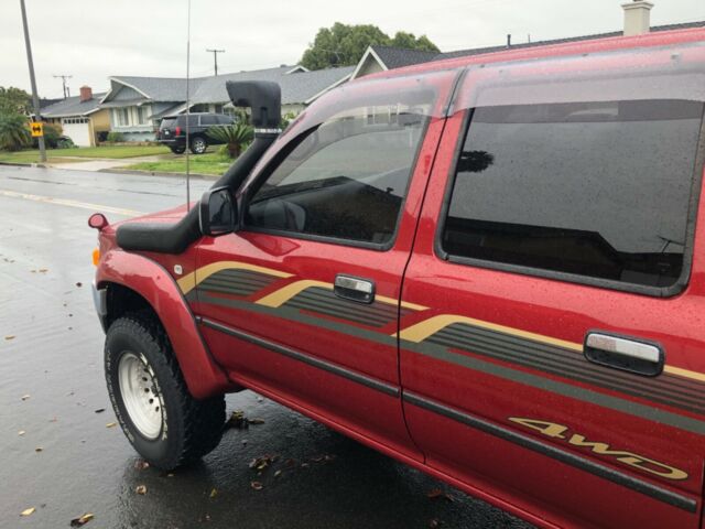 1992 Toyota Hilux Pickup - photo 6