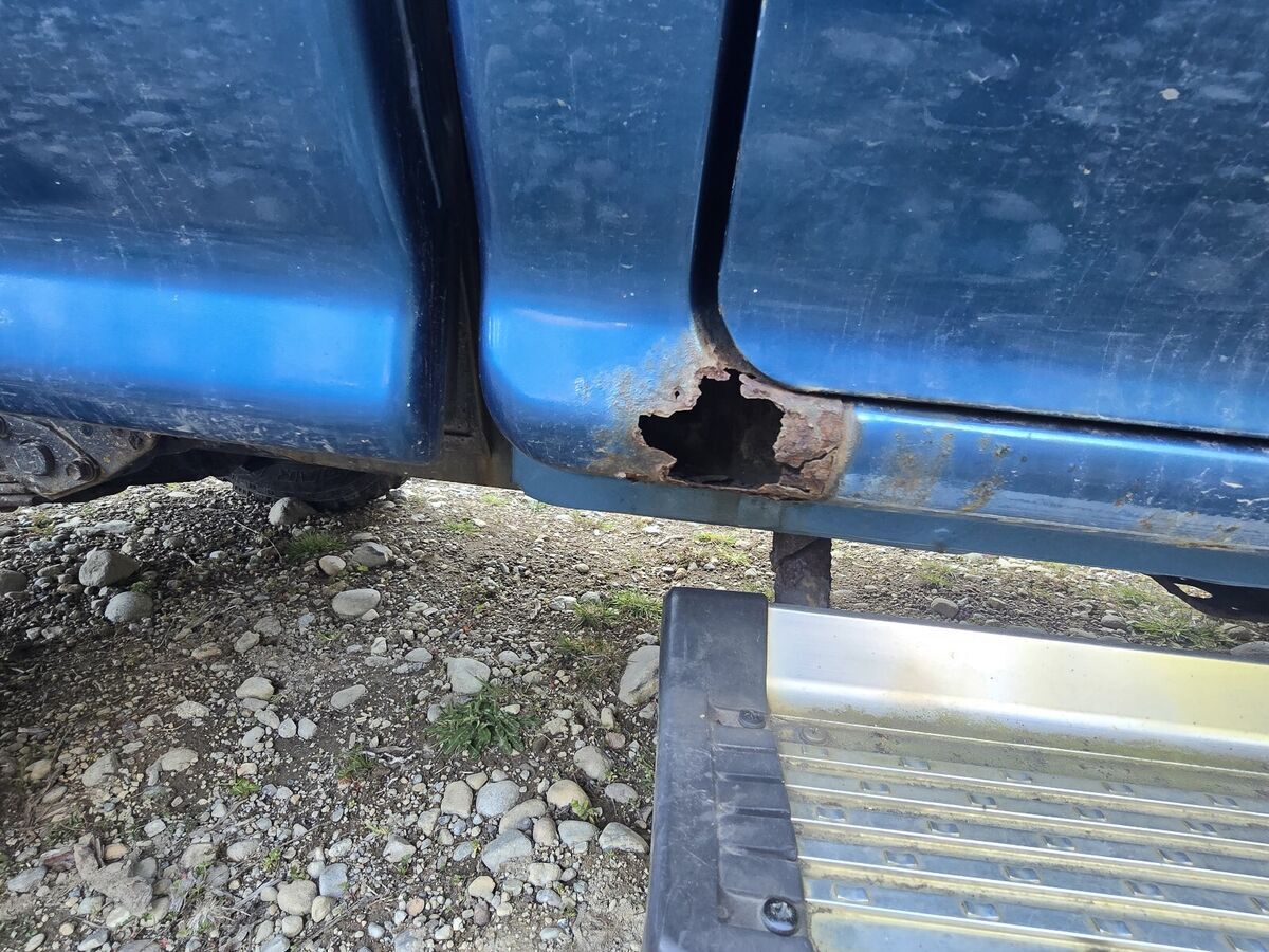 1992 Toyota Hilux - photo 11