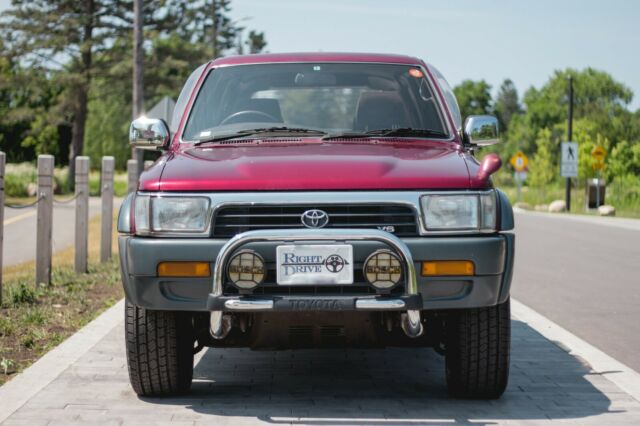 1992 Toyota Hilux Surf 1992 Toyota Hilux SSR-X V6