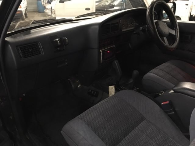 1992 Toyota Hilux Surf Fuel Injeted Intercooler SSR-X Turbo Diesel Extreme 4WD - photo 10