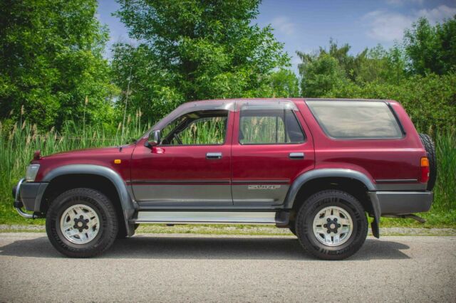 1992 Toyota Hilux SSR-X V6 - photo 7