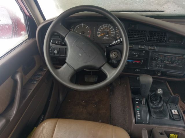 1992 Toyota Land Cruiser - photo 10