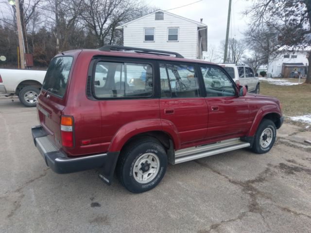 1992 Toyota Land Cruiser - photo 3