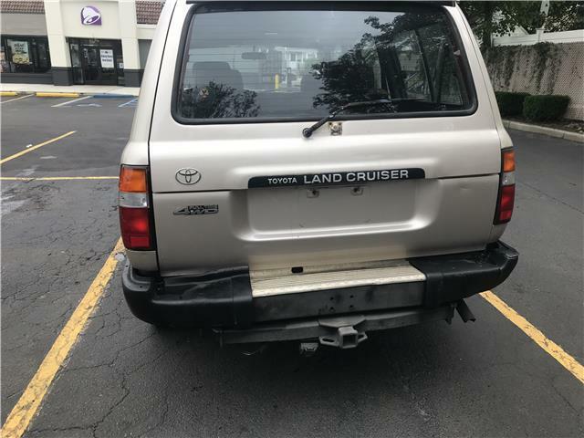 1992 Toyota Land Cruiser -- - photo 13