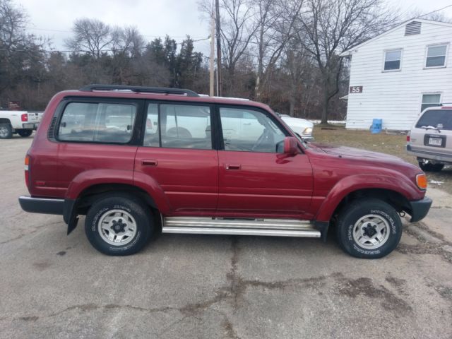 1992 Toyota Land Cruiser - photo 4