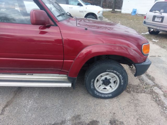 1992 Toyota Land Cruiser - photo 5