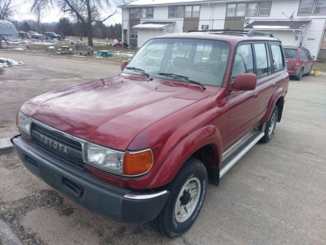 1992 Toyota Land Cruiser - photo 7
