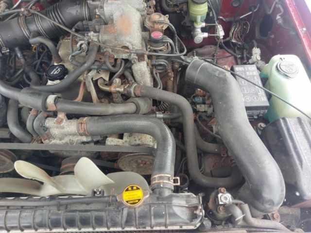 1992 Toyota Land Cruiser - photo 8