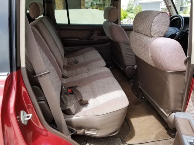 1992 Toyota Land Cruiser - photo 12