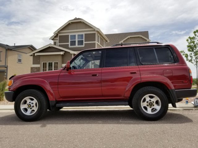 1992 Toyota Land Cruiser - photo 4