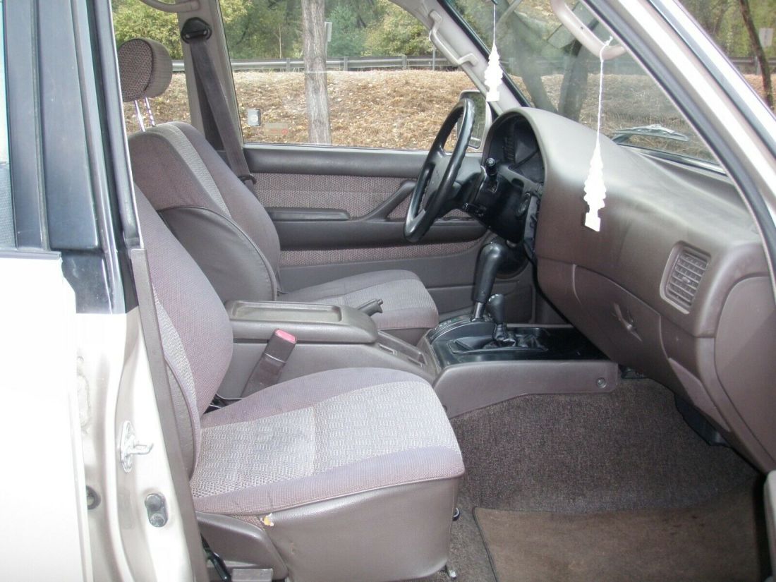 1992 Toyota Land Cruiser Base - photo 11
