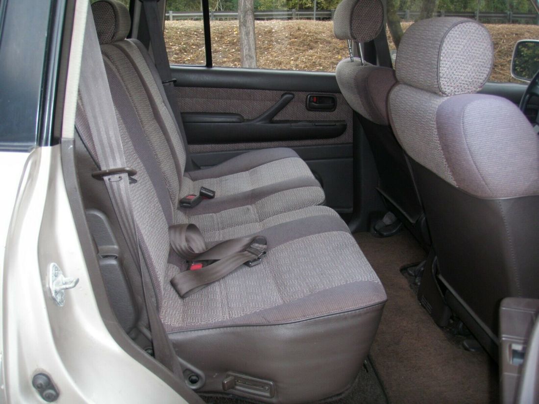 1992 Toyota Land Cruiser Base - photo 12