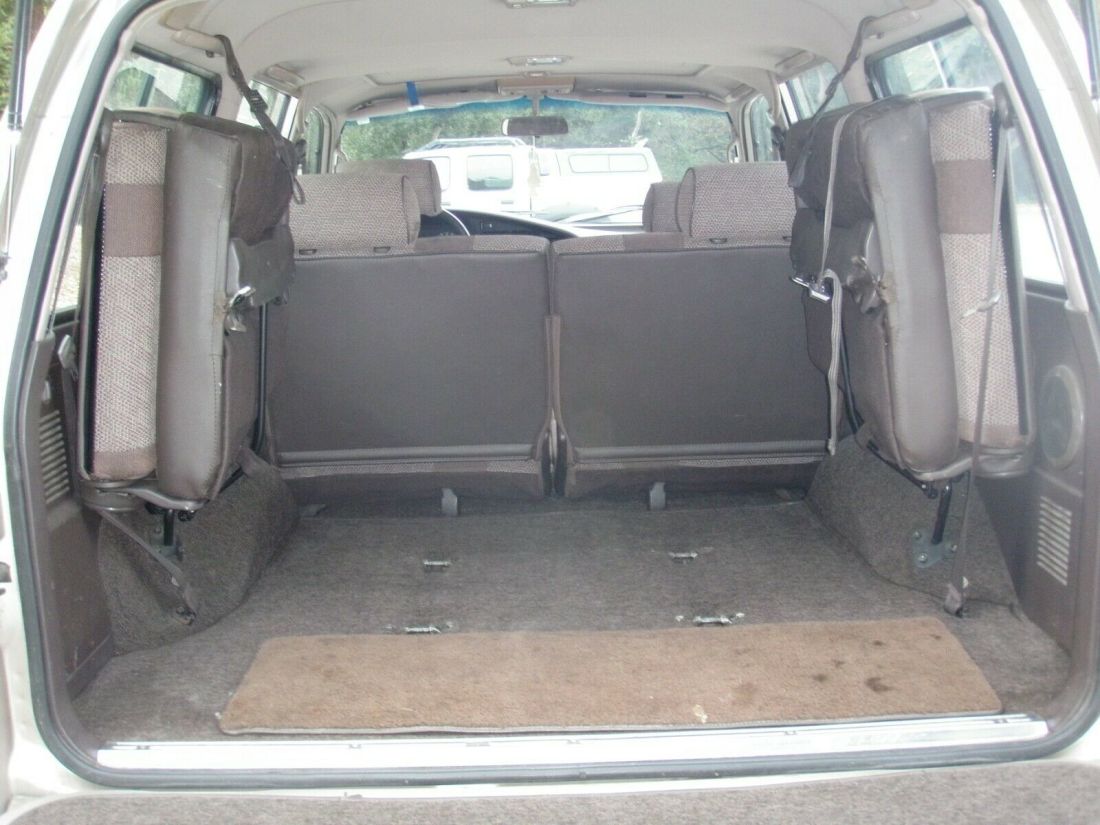 1992 Toyota Land Cruiser Base - photo 13