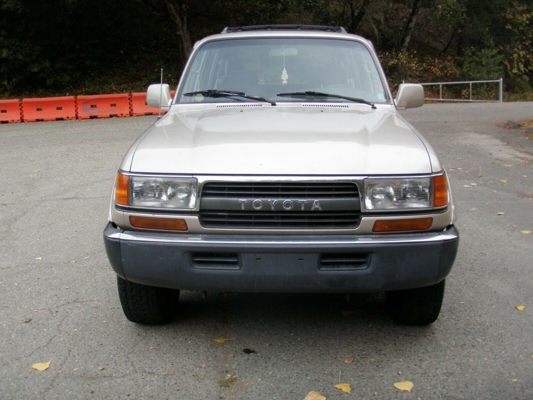 1992 Toyota Land Cruiser Base - photo 6