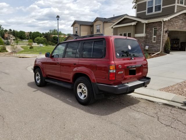 1992 Toyota Land Cruiser - photo 5