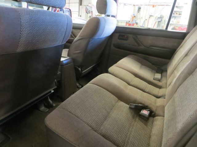 1992 Toyota Land Cruiser - photo 10
