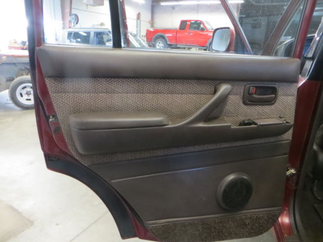 1992 Toyota Land Cruiser - photo 11