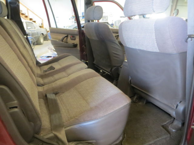 1992 Toyota Land Cruiser - photo 12