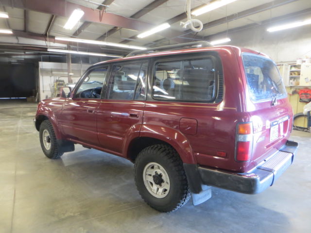 1992 Toyota Land Cruiser - photo 5