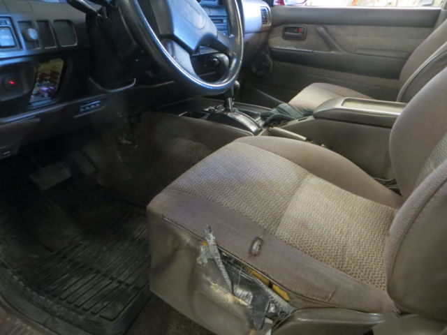 1992 Toyota Land Cruiser - photo 8