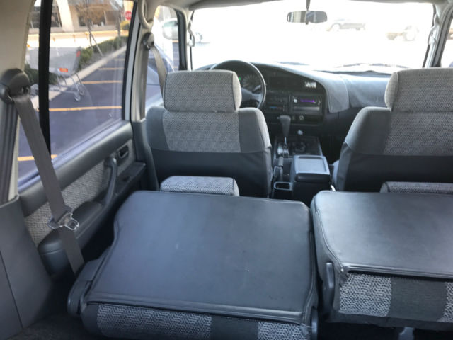 1992 Toyota Land Cruiser Base Sport Utility 4-Door - photo 11