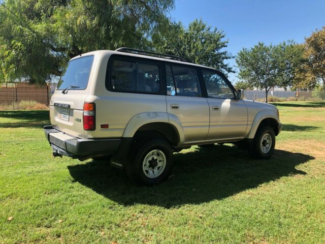 1992 Toyota Land Cruiser - photo 3