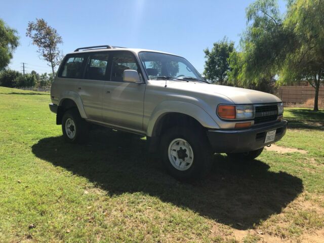 1992 Toyota Land Cruiser - photo 4