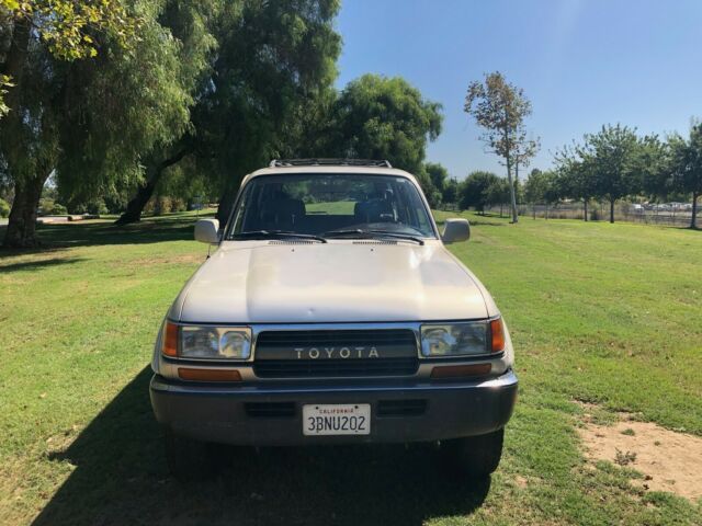 1992 Toyota Land Cruiser - photo 5