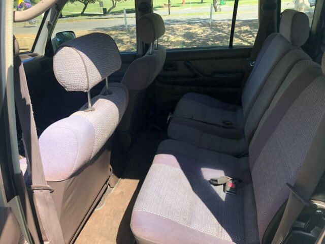 1992 Toyota Land Cruiser - photo 7